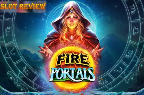 Fire Portals icon